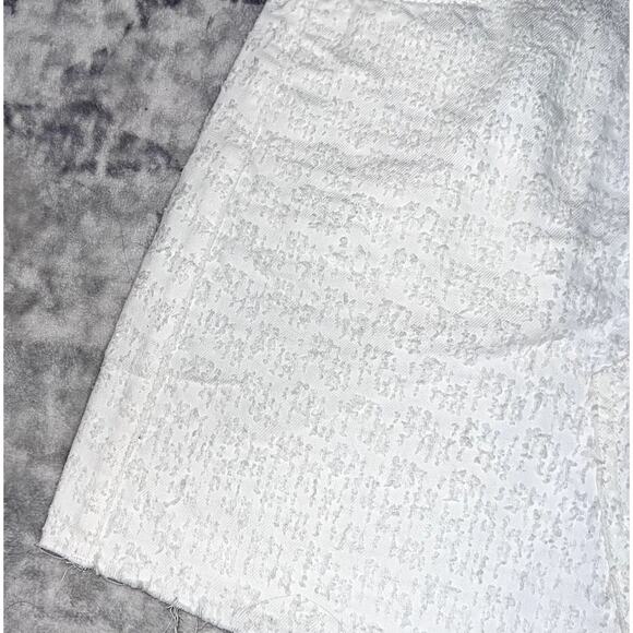 Rag & Bone Faux Wrap Mini Skirt Sz 27 - Picture 2 of 7